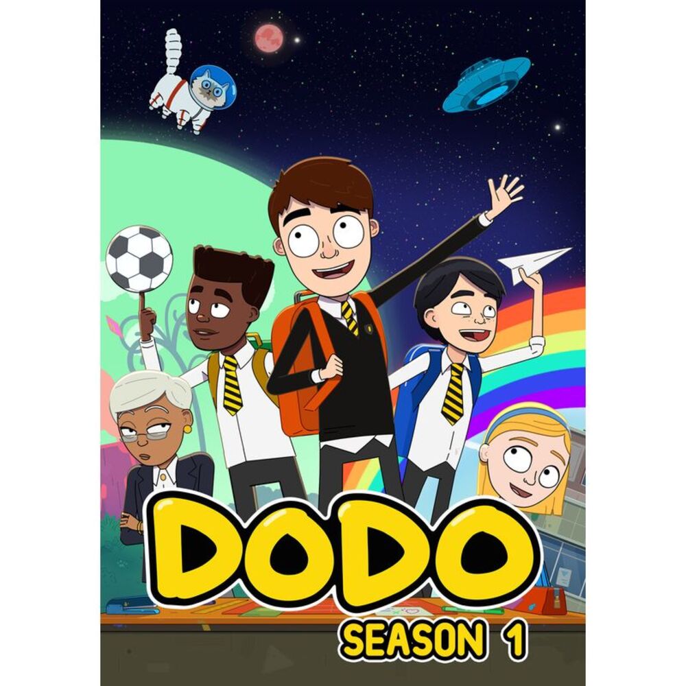 Dodo: Season 1 DVD